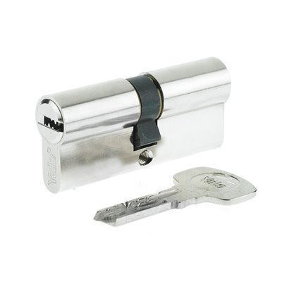 Cilindros Duplos de Perfil Europeu