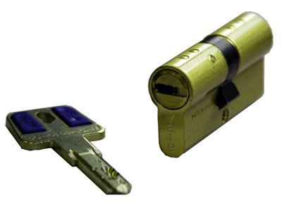 Cilindro HSK Duplo de Perfil Europeu