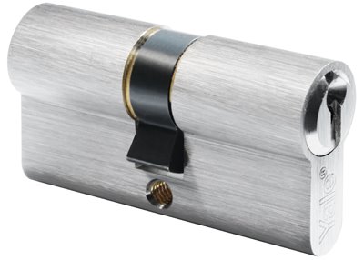 Cilindro YL5 Duplo de Perfil Europeu