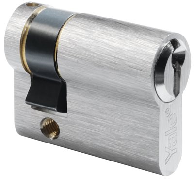 Meio Cilindro YL5 de Perfil Europeu