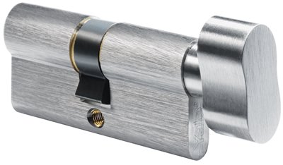 Cilindro YL5 de Botão de Perfil Europeu