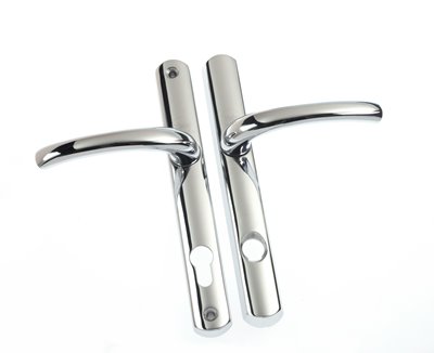 Pvcu Door Handles Smart Locks Smart Home Alarm Systems