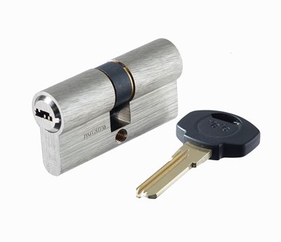 Cilindros Duplos de Perfil Europeu