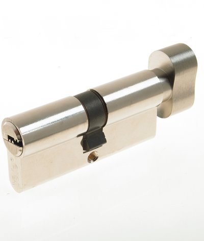 Cilindros de Botão de Perfil Europeu