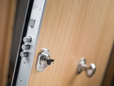 Portas de Alta Segurança