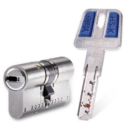 Cilindros Serie HSK Plus Duplo —Profissional