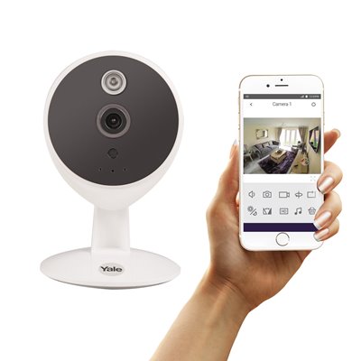 WIPC-301W - Câmara IP interior fixa