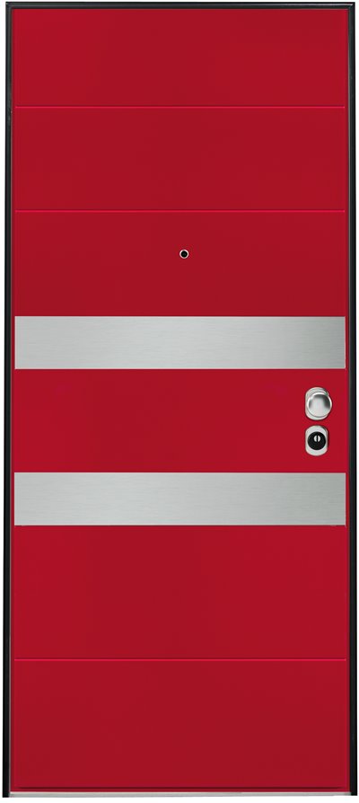 Maxima Bristol vermelho