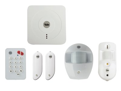 Acessórios de Alarmes Smart Home