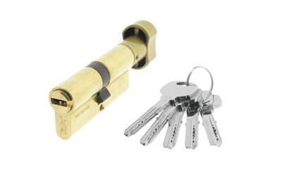 Cilindro YL6 de Botão de Perfil Europeu