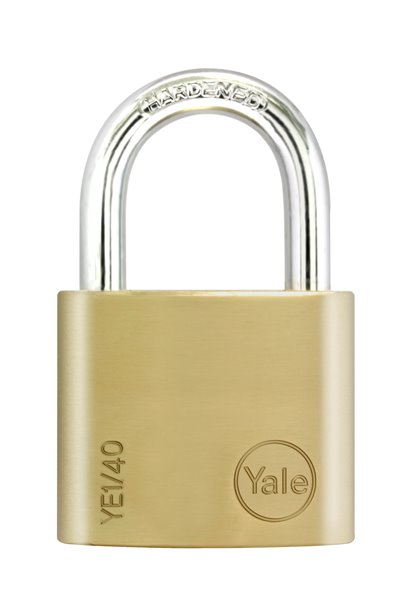 YE1 - Cadeado Essencial com Arco Standard