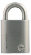 Y90SS - Cadeado de Segurança Máxima em Aço Inoxidável