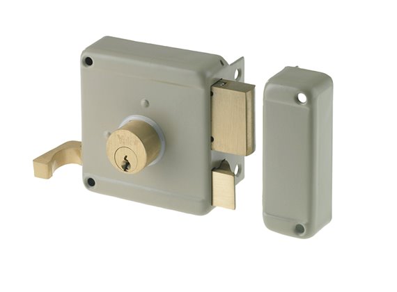 61004 63004 Dutch Type Rim Locks Yale Middle East