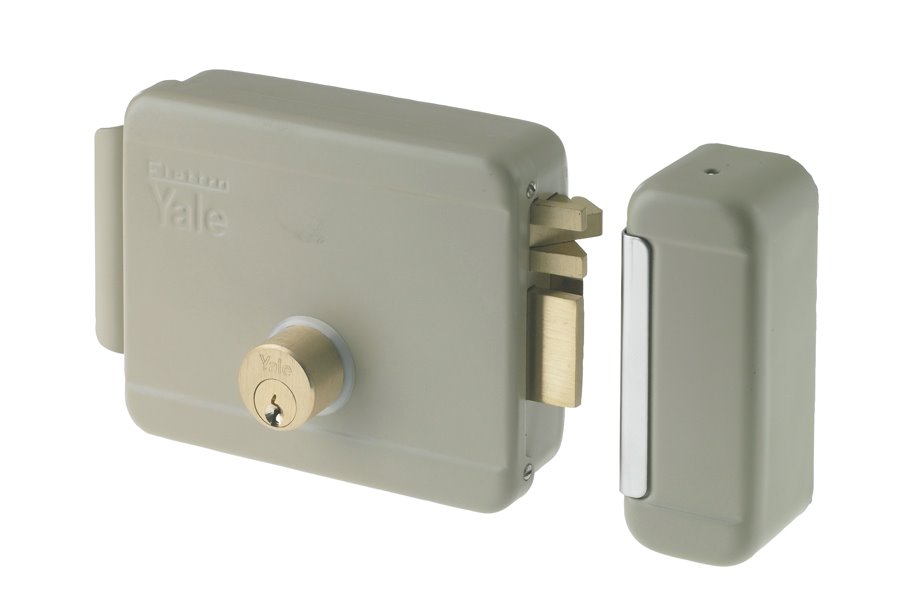 Electric lock deals for gate