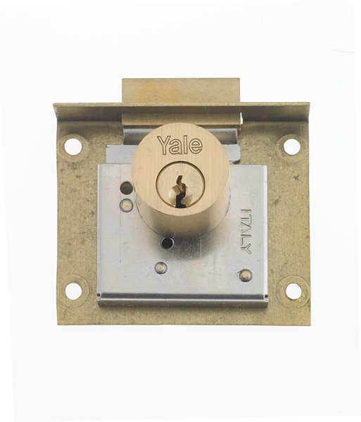 File Cabinet Lock Secure Drawer Lock Brass File Safety Lock Replacement