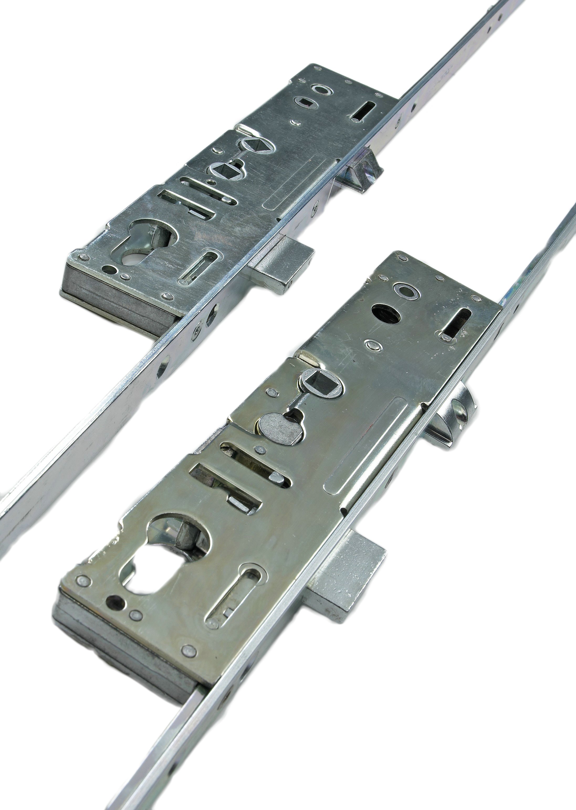 Testing a Hinged Patio Door Lock Mechanism for Proper Operation