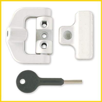 8k123 Pvcu Window Lock Window Security Smart Locks Smart Home Alarm Systems Doormaster Replacement Multipoint Locks British Standard Cylinders Nightlatches Mortice Locks