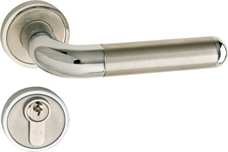 M1413 U Yale Classic Series Door Lever Handle U Classic