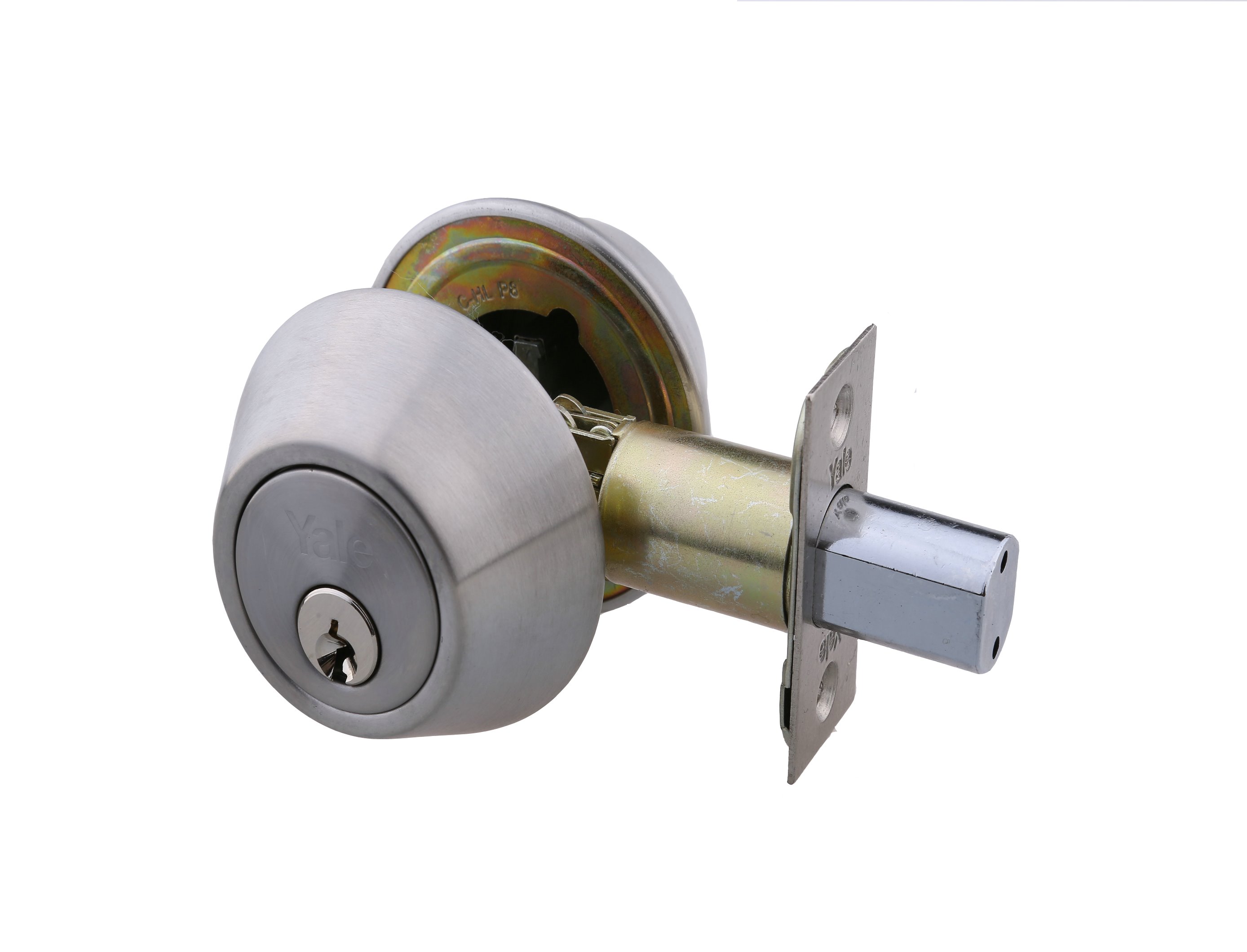 Key And Turn Key Both Sides Security Deadbolts Locks