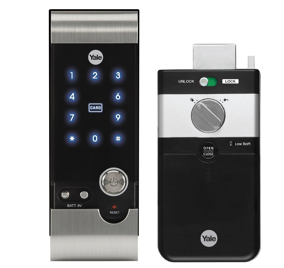 Door Locks, Smart Door Locks, Digital Locks for Doors, Yalehome