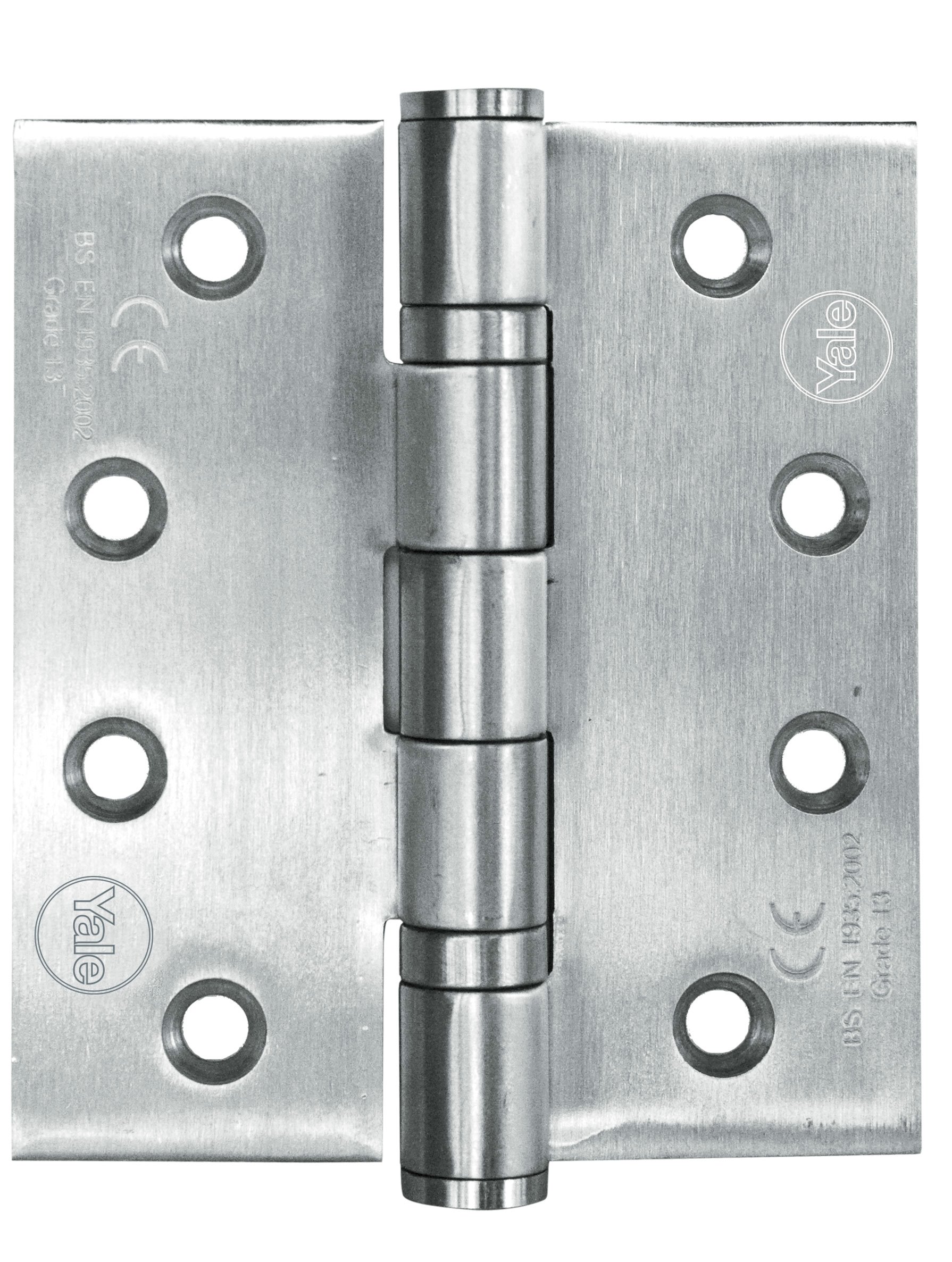 Flush Door Hinge Butterfly Door Hinge 2 Ball Bearing Stainless