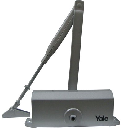 yale door closer range 300 with installation no 2 4 adjustable door closers yale lock lock padlock safe smart home thief alarm