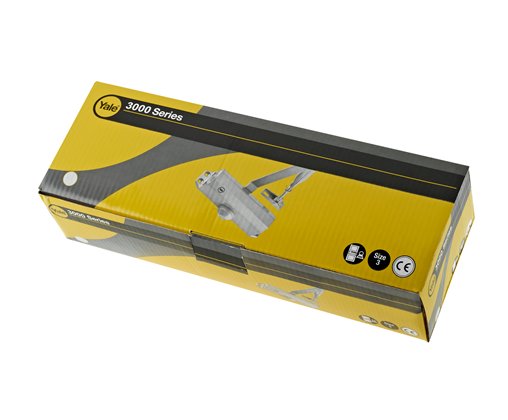 Yale 3000 Ce Door Closer Size 3 Door Closers Smart Locks