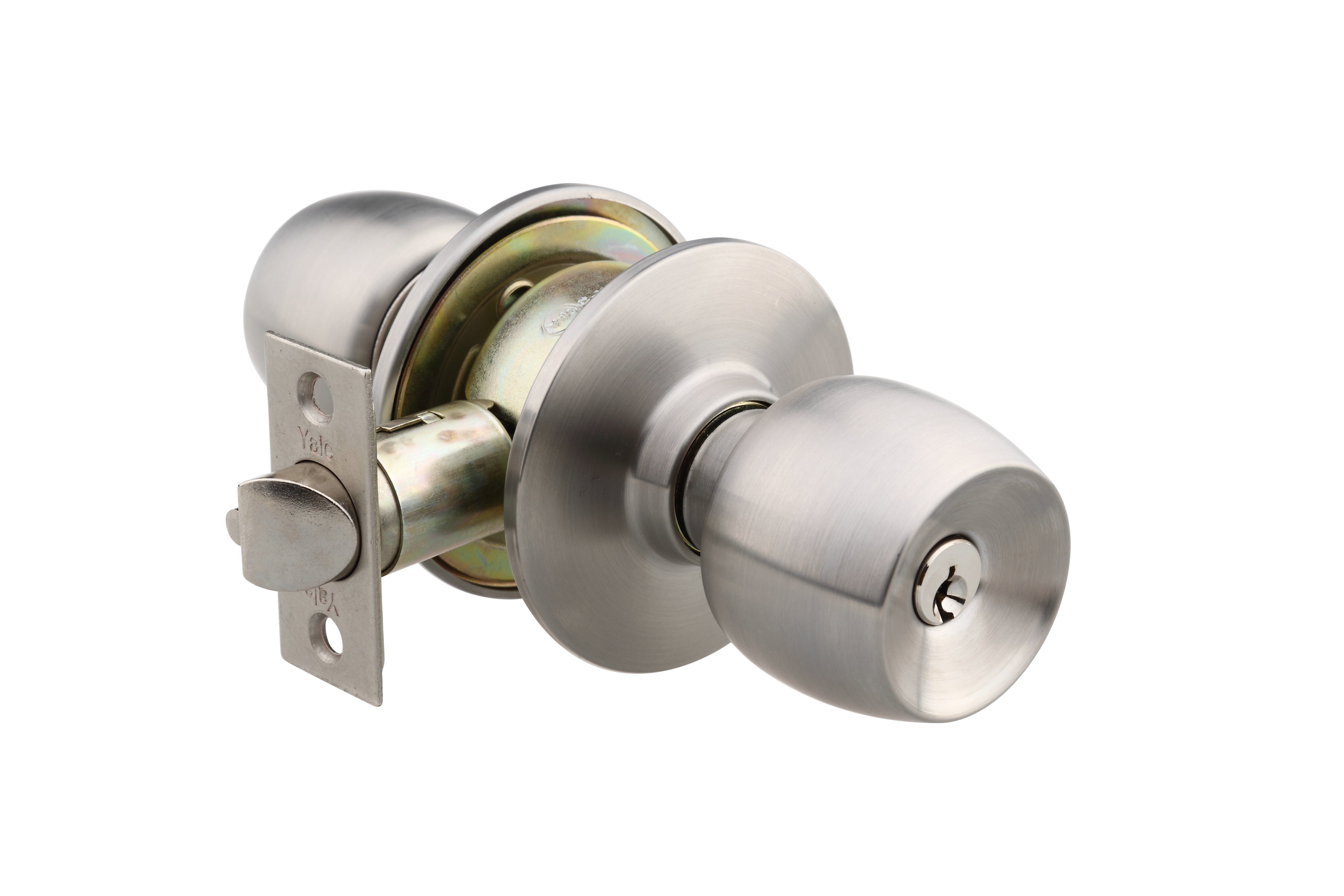 Knob lock on sale