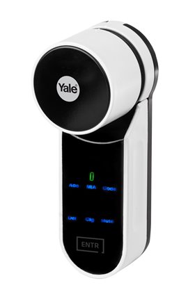 Entr Smart Lock Solution Digital Door Locks Cylinder