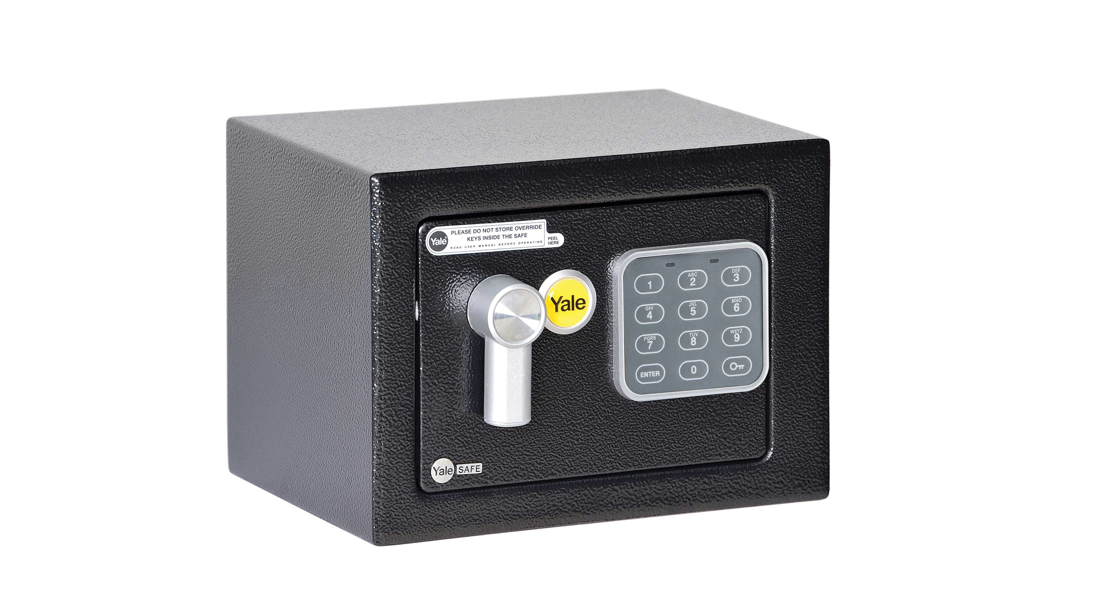 Yale small safe - Fawcett Security Zimbabwe