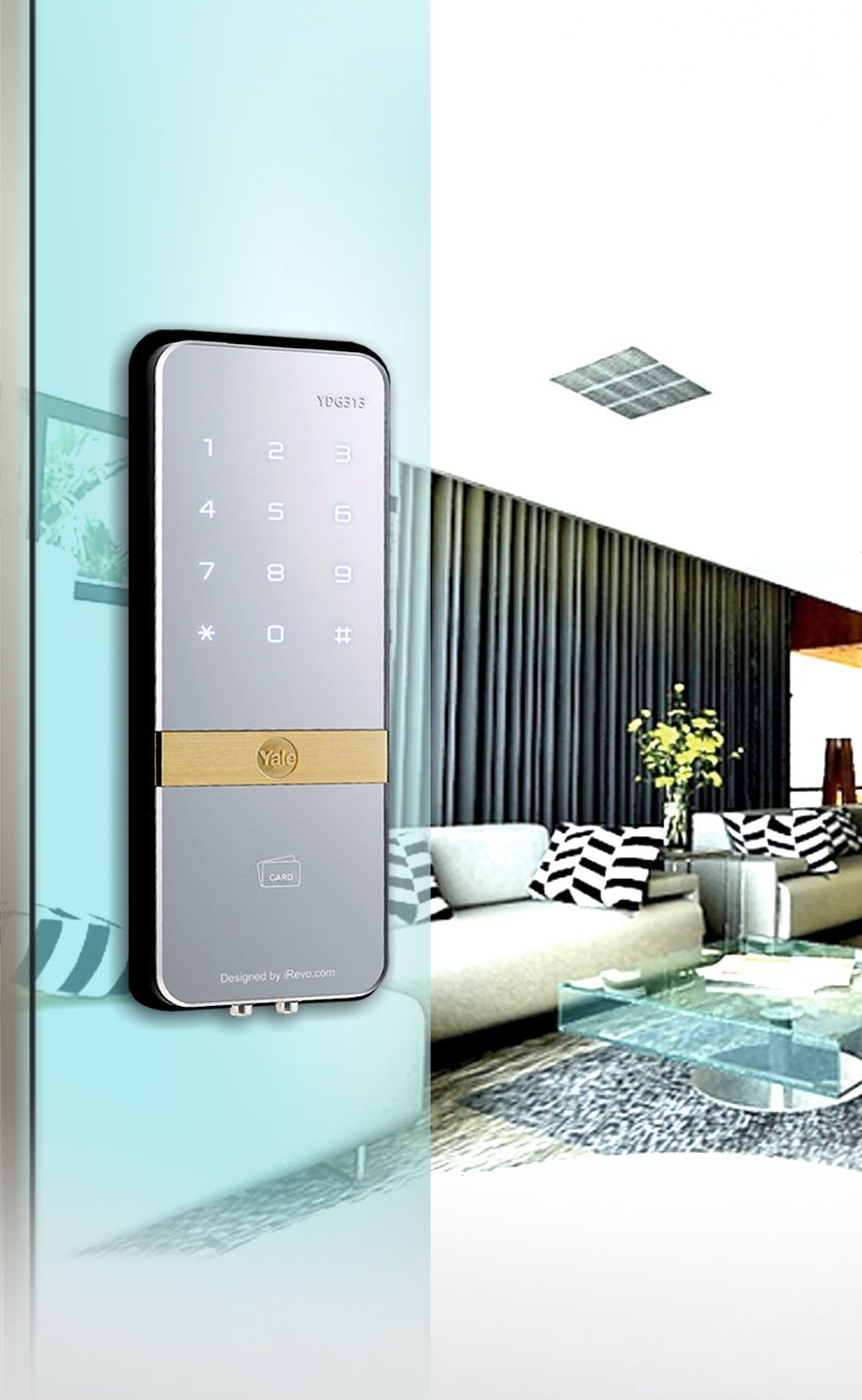 Smart Home Lock Design Solutions