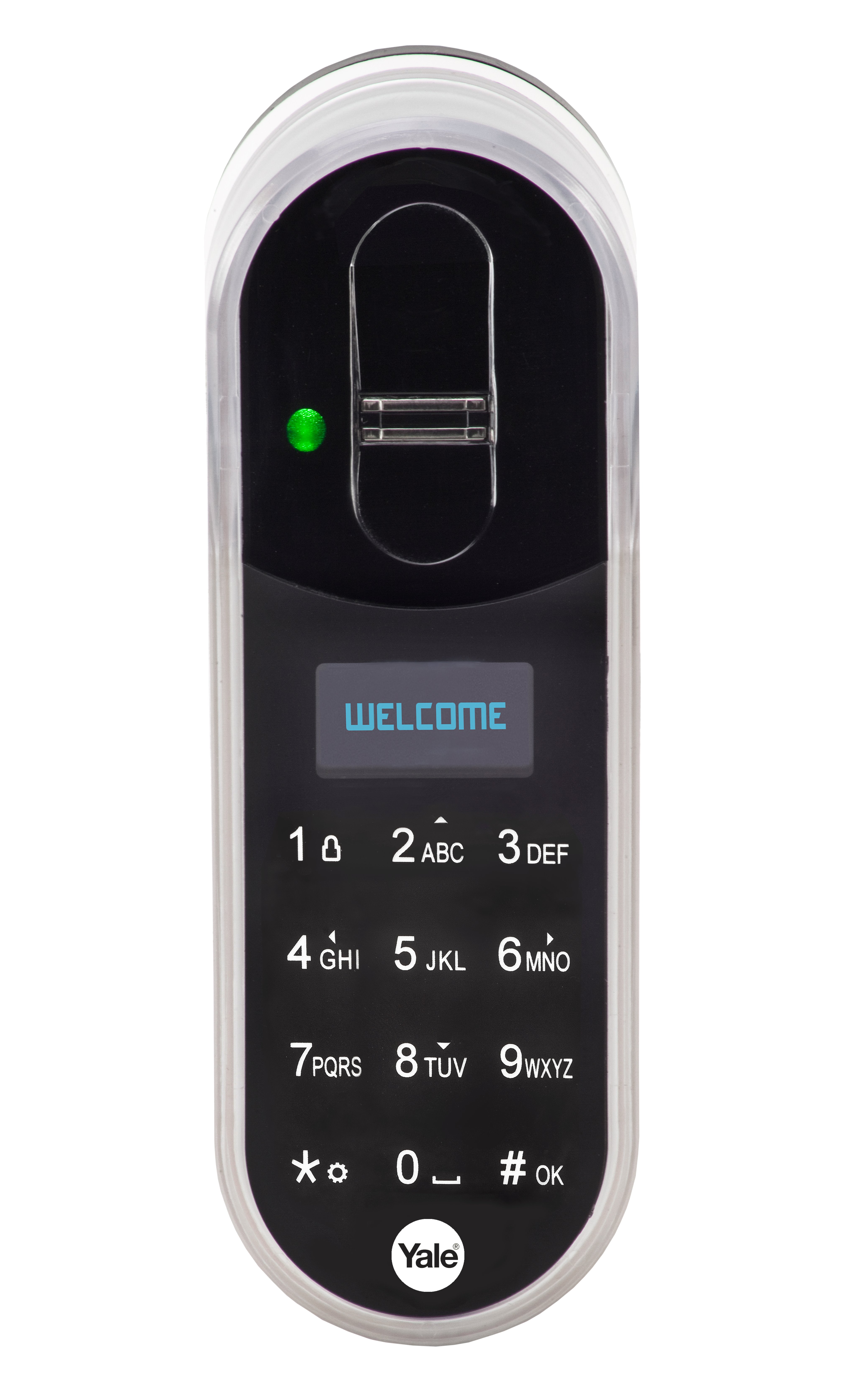 New Yale smart lock supports Home Key and fingerprint scanning