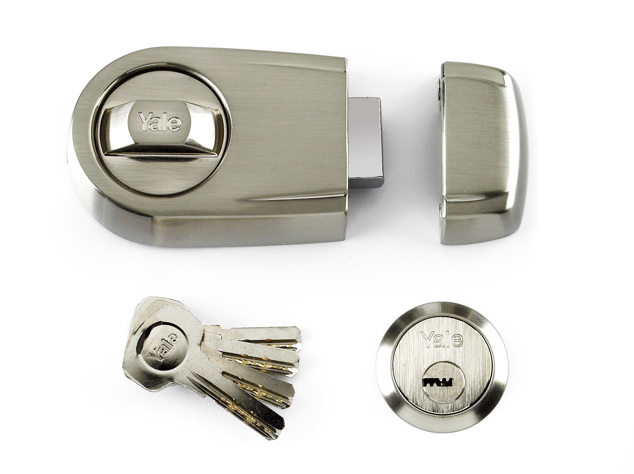 BS 3621 Nightlatch Door Lock