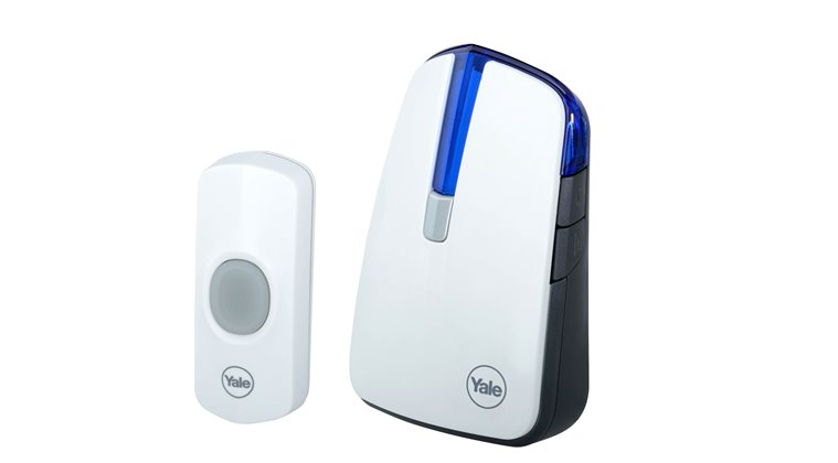 door chime bell mini alarms yale