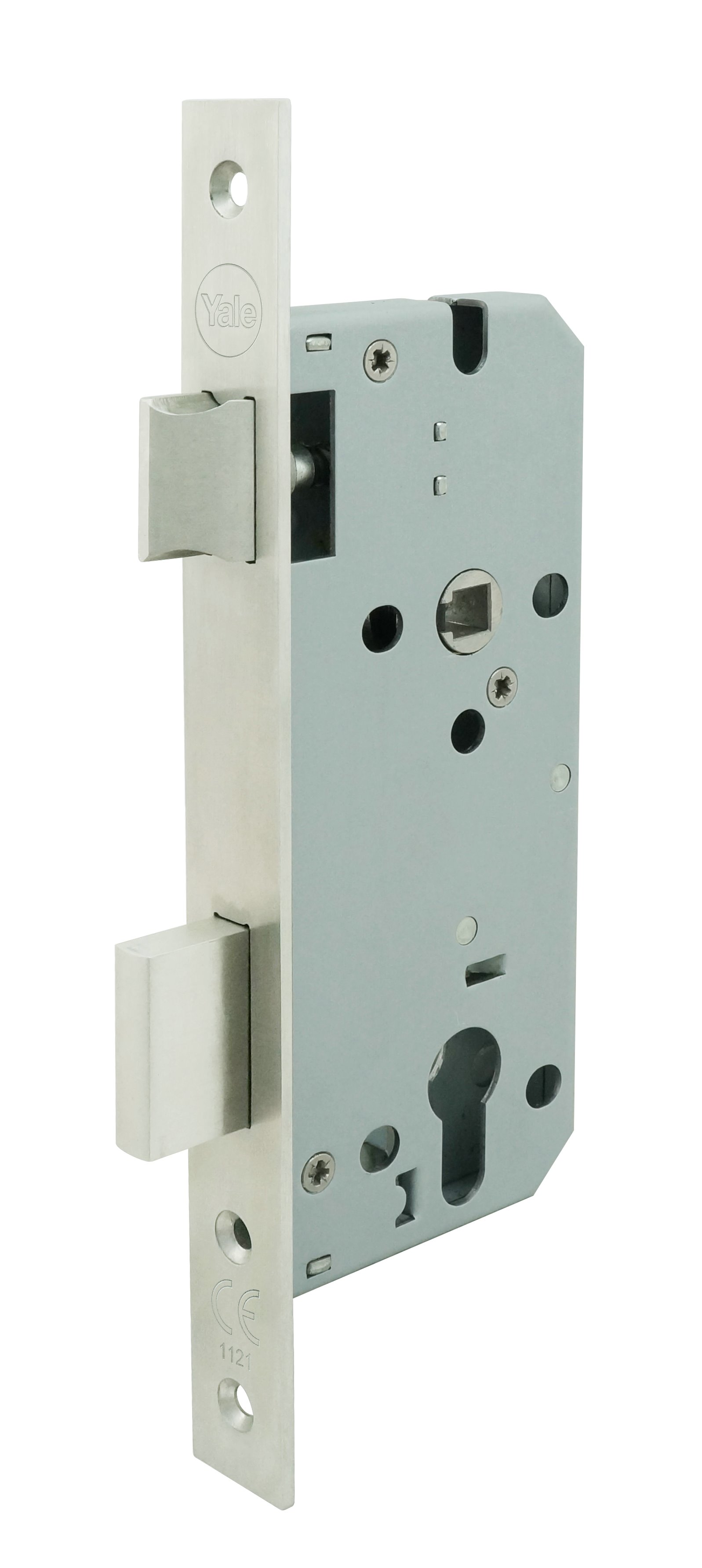 CE En12209 Euro Fire Washroom Bathroom Latch Mortice Door Lock