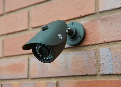 Sistemas CCTV Smart Home