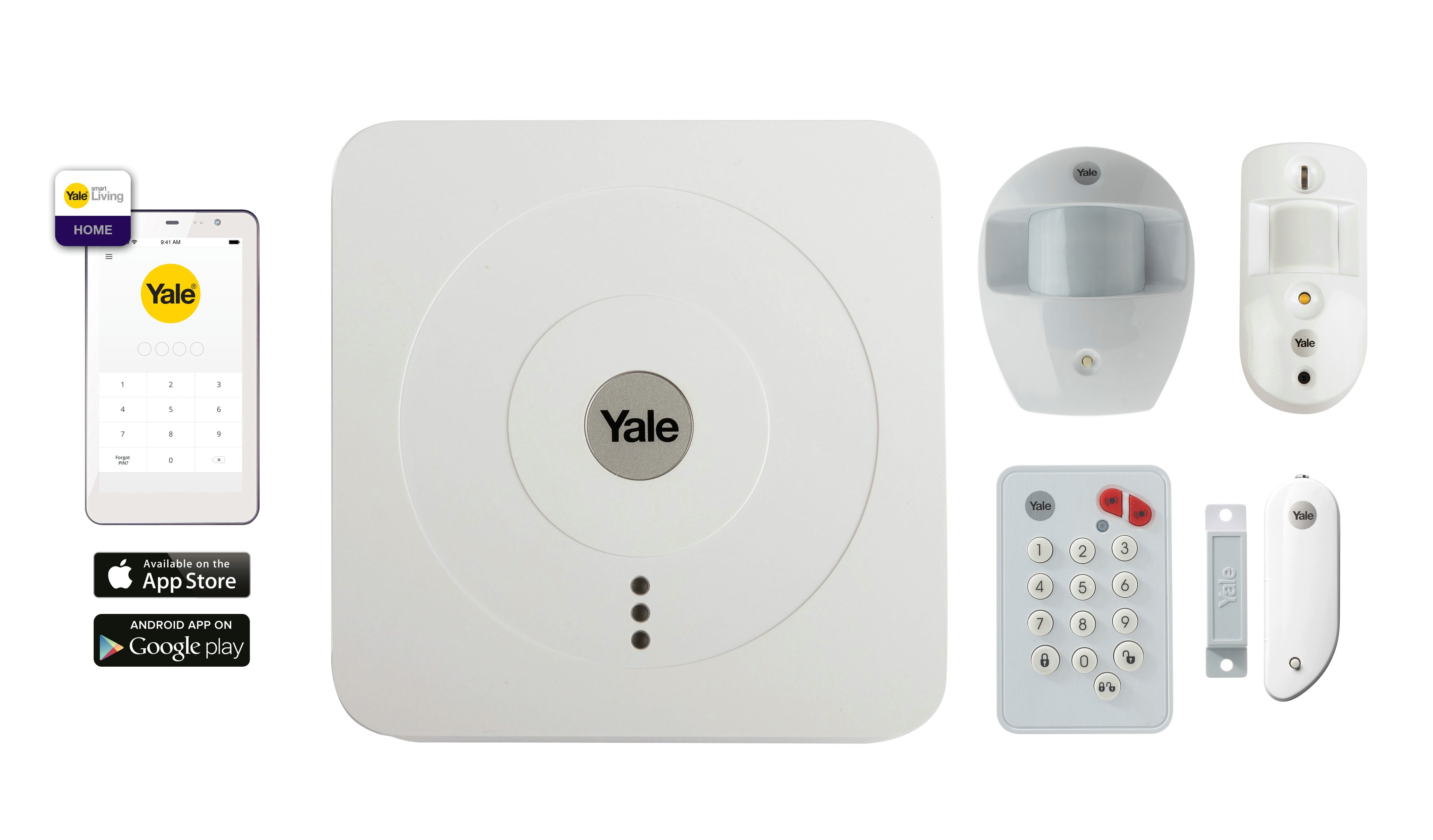 Bosch Smart Home and Yale join forces to create a secure home all