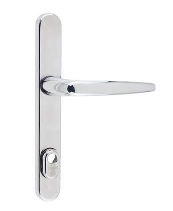 Ts007 2 Star Security Door Handle Door Handles Yale Door