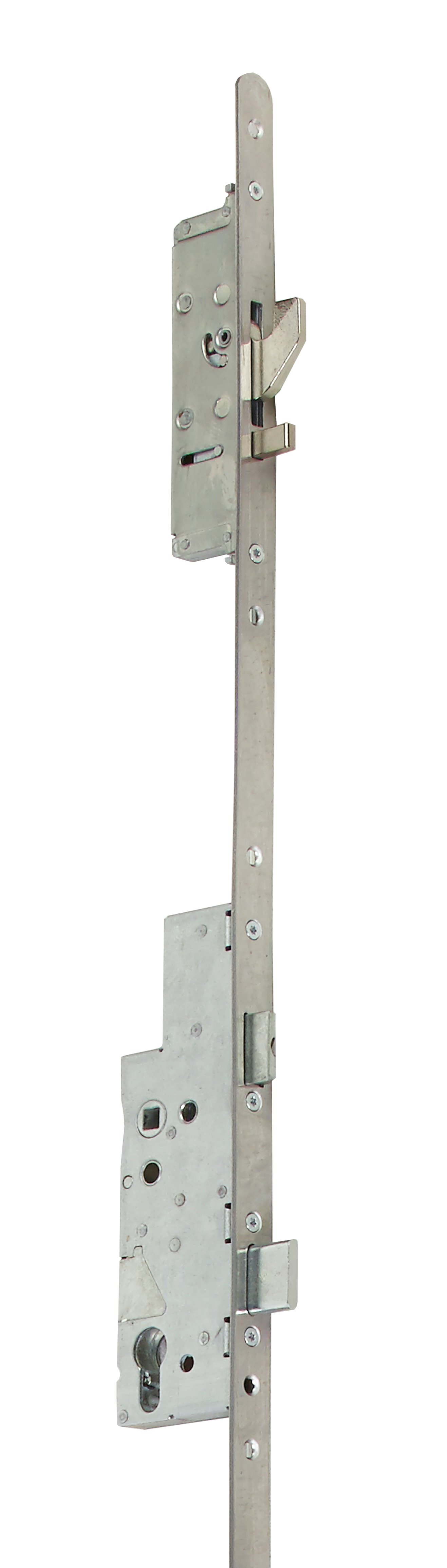 Lockmaster door shop lock