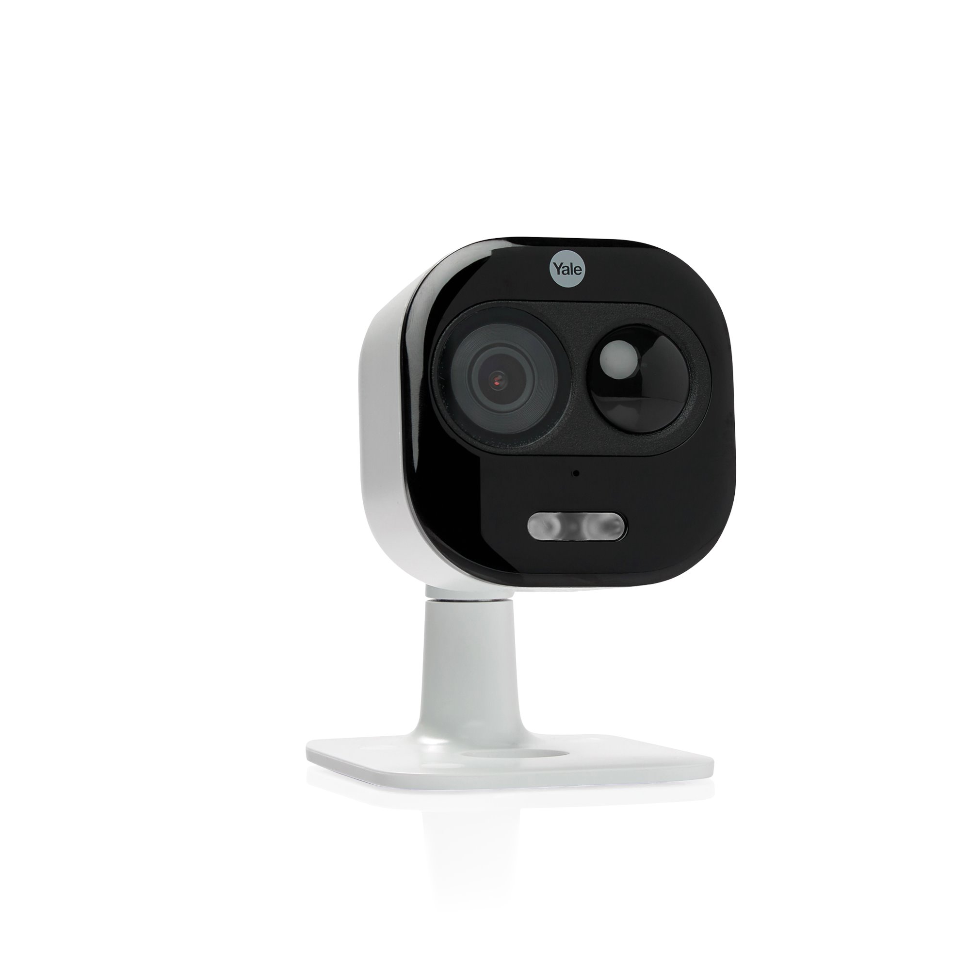 Camara WiFi/HD, V. Nocturna, Resistente a la Lluvia y App Yale Connect  Video - Tienda Yale Chile