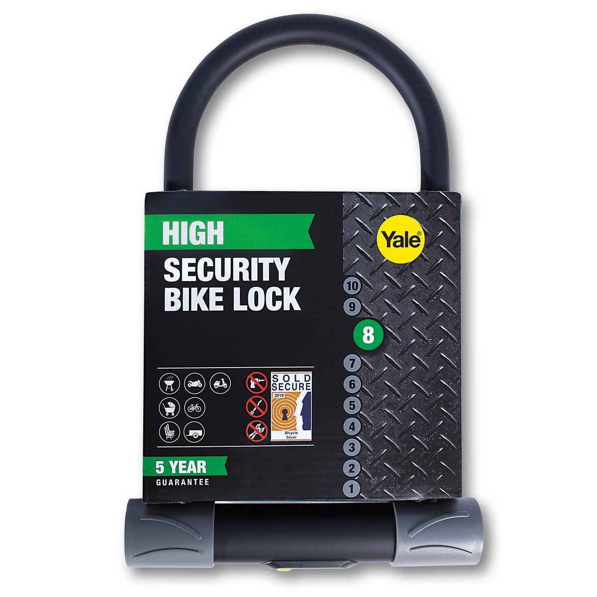 Bike Locks Yale