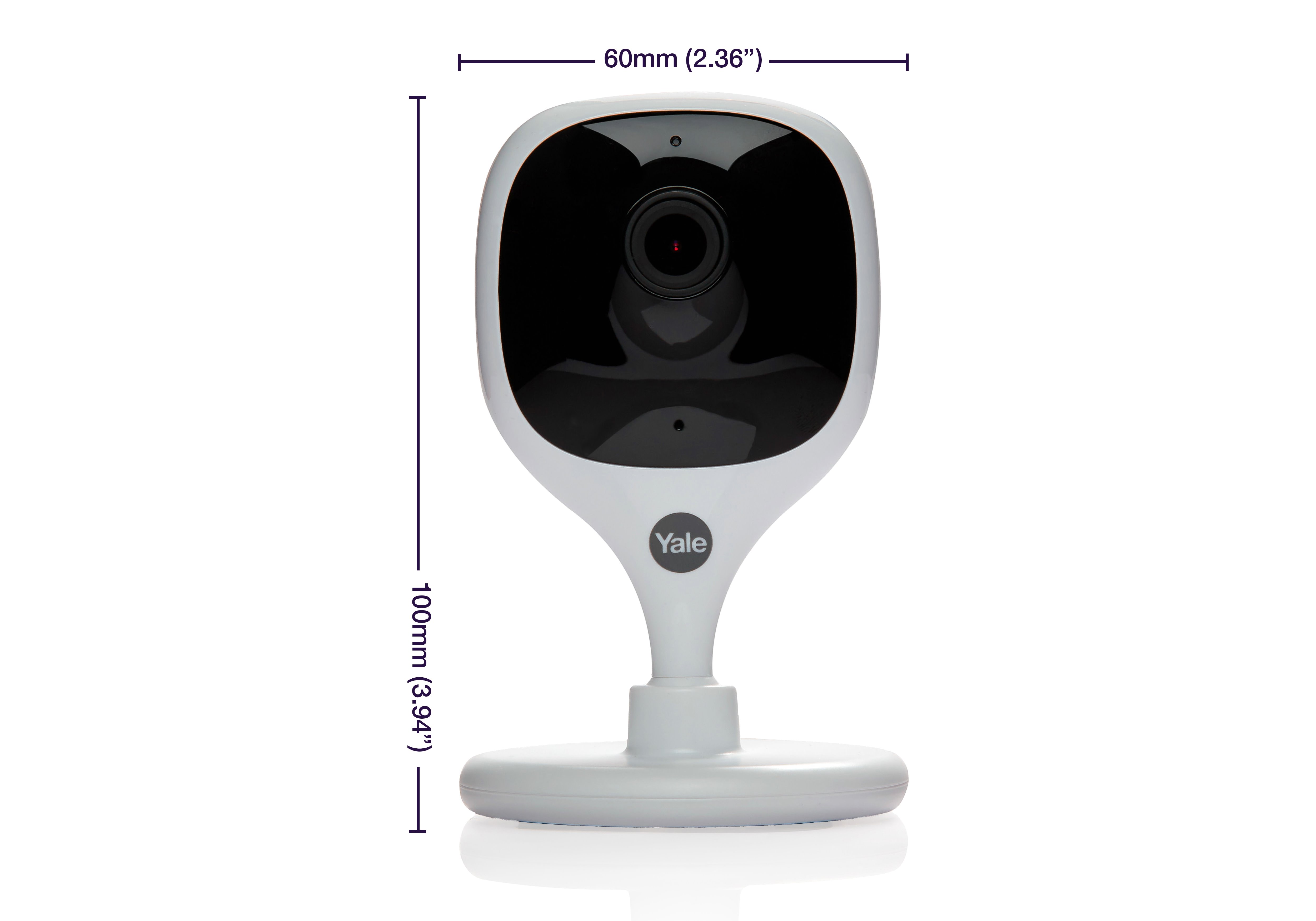 yale smart home wifi camera