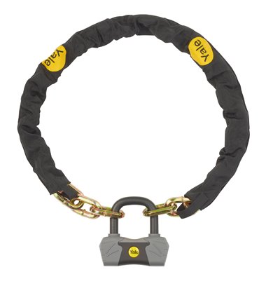 Chain Padlock Bike Lock - 1100mm