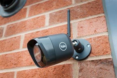 Smart Home CCTV Serisi - Siyah