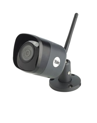 Smart Home Wifi Dis Mekan Kamerasi Dis Mekan Kameralari Yale Kilit Kilit Kasa Alarm Asma Kilit Silindir Barel Akilli Ev Hirsiz