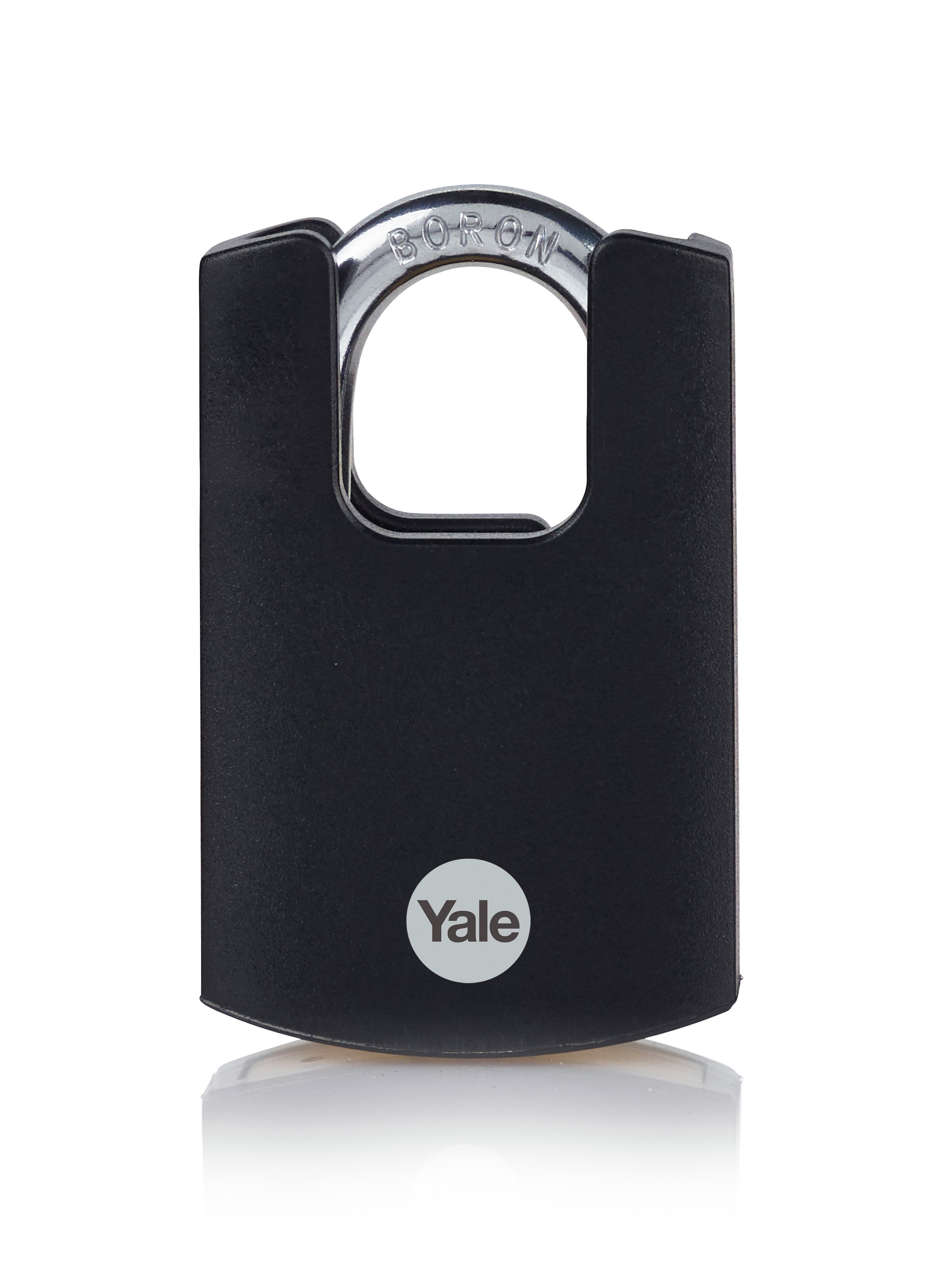 Yale -y125b/40/163/1 - Cadenas Extérieur Acier Laminé 40 Mm - Anse