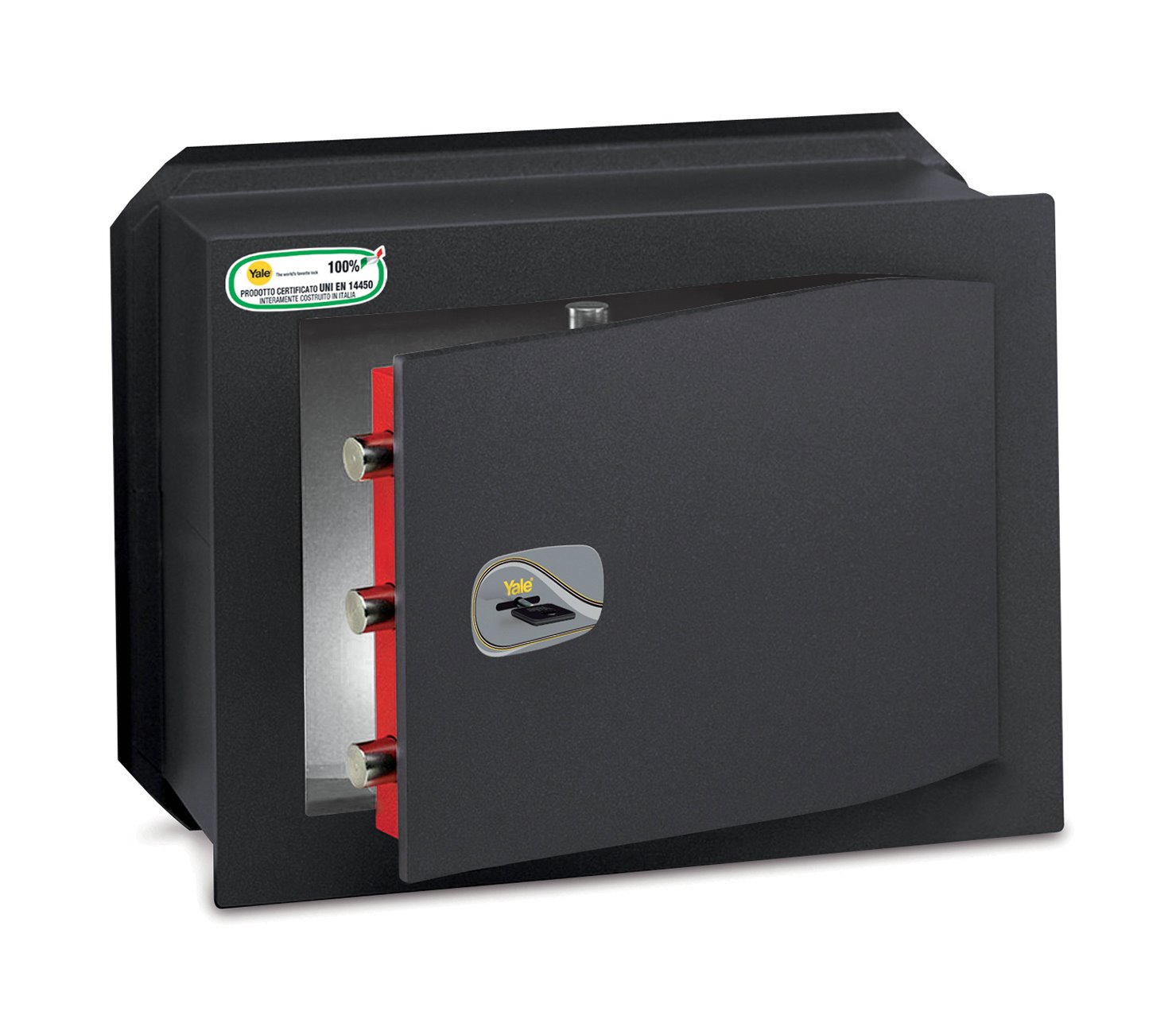 Double-bitted key safe 320 | Yale