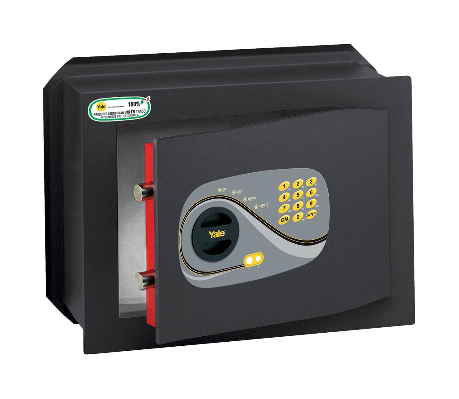 Double-bitted key safe 320 | Yale