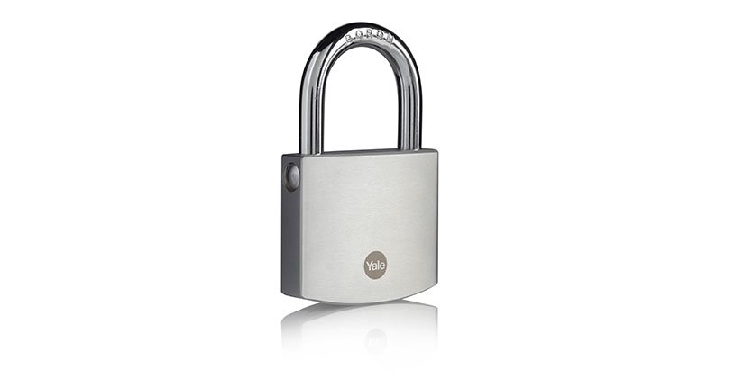 60mm Heavy Duty Brass Padlock