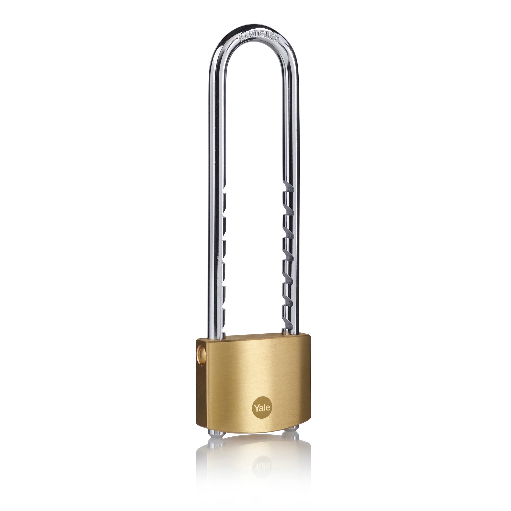 Brass Safety Padlock